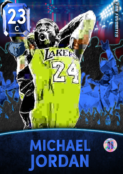 Michael Jordan