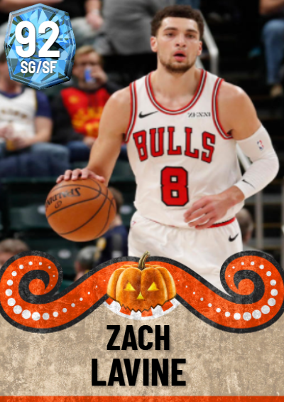 Zach lavine