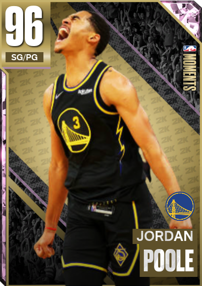 jordan poole