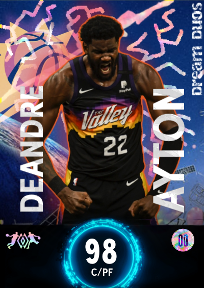 Dream duo is Trae Young collab with draqq