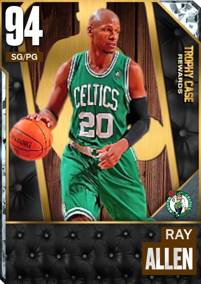 ray allen