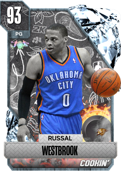 Russal westbrook
