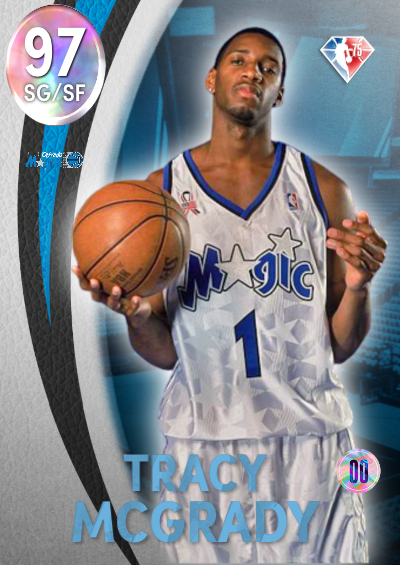 TRACY MCGRADY