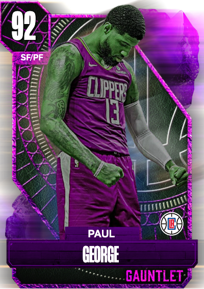 Paul George
