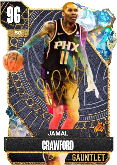 Jamal Crawford