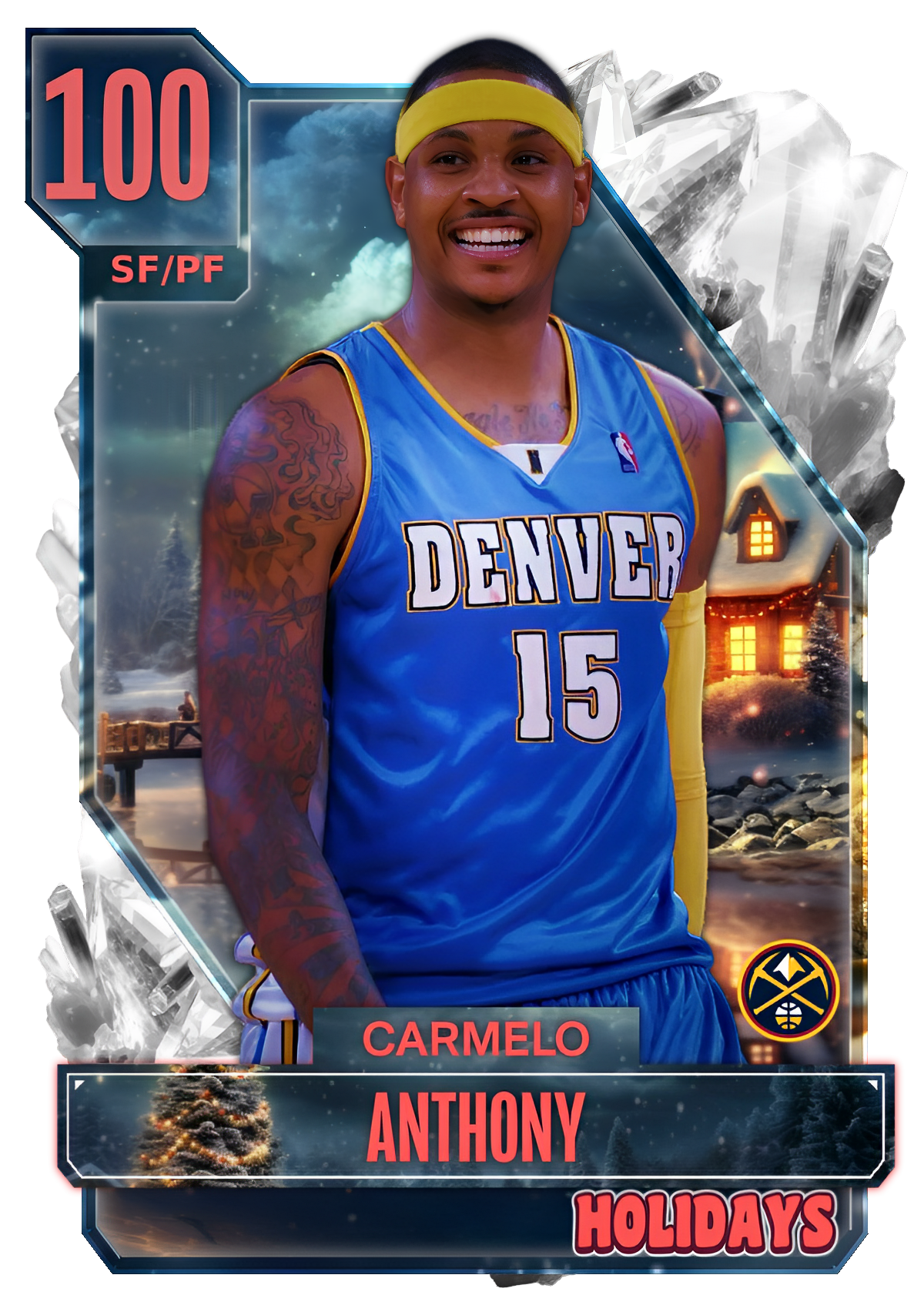 just another small card.
