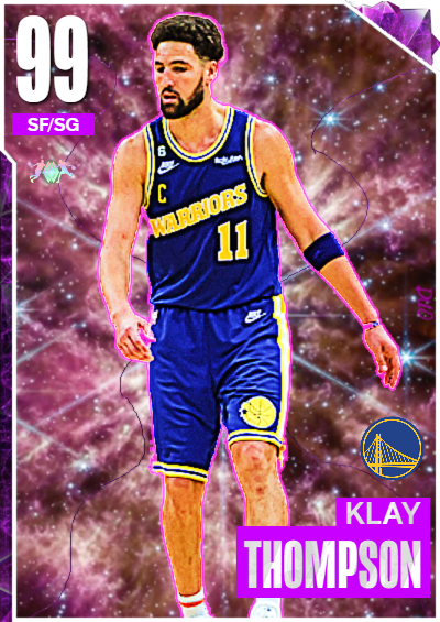 Klay and steph card #2