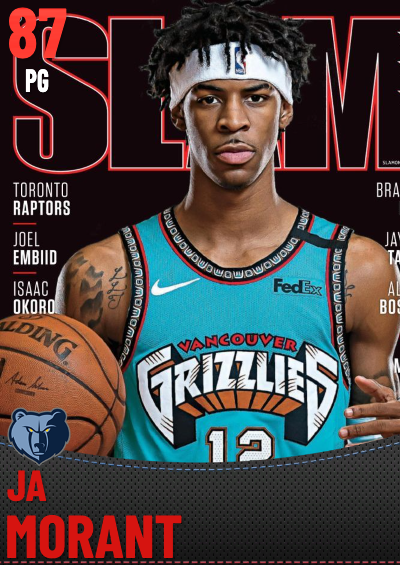 Ja MOrant