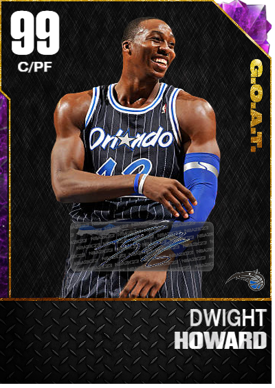 goat dwight