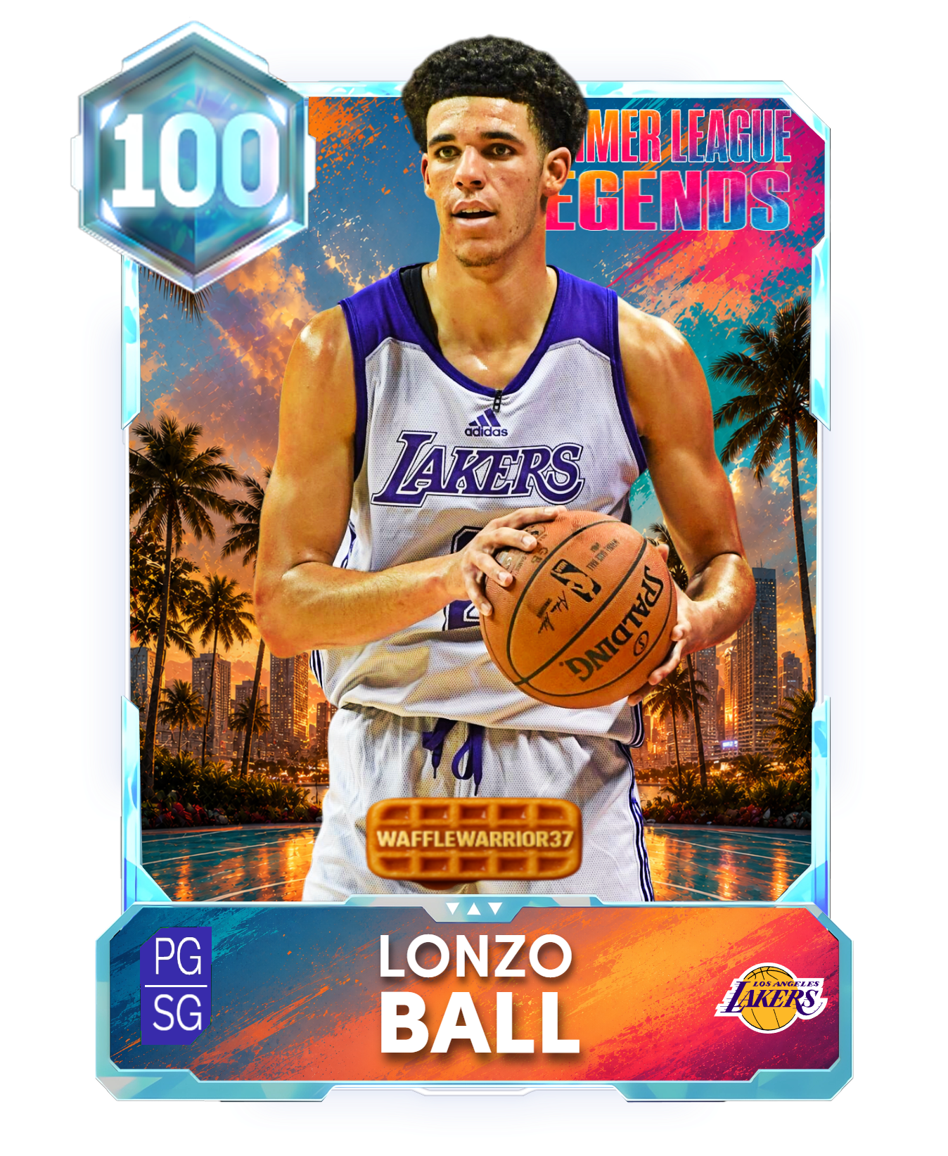 Summer League set 3/4