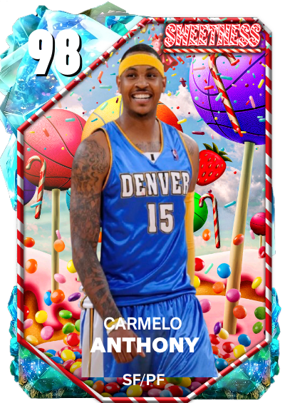 carmelo card but better