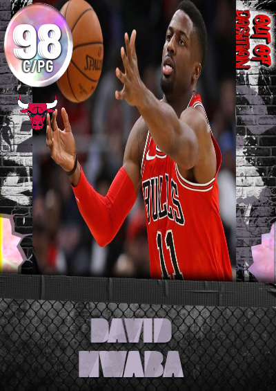 David Nwaba