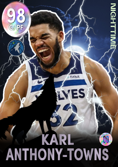 Nighttime KAT