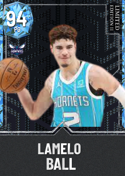 Lamelo ball