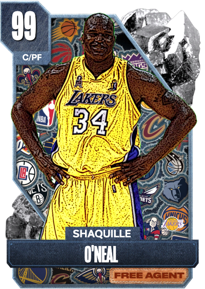 Shaq and Kobe