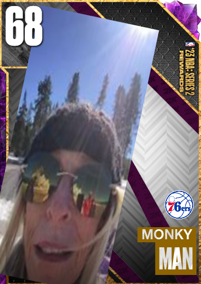 monky man
