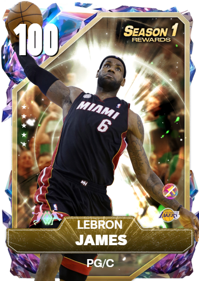 Multiversal S1 LeBron James
