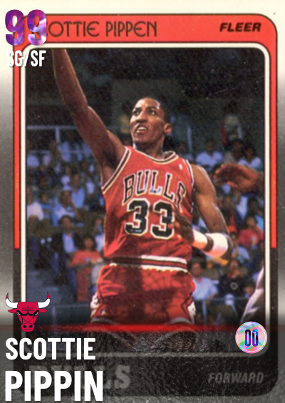 Scottie Pippin