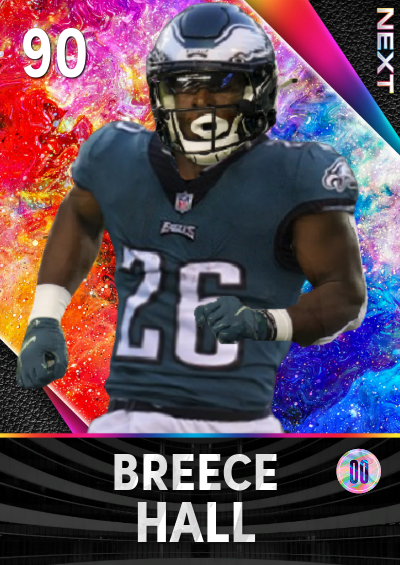 Breece Hall