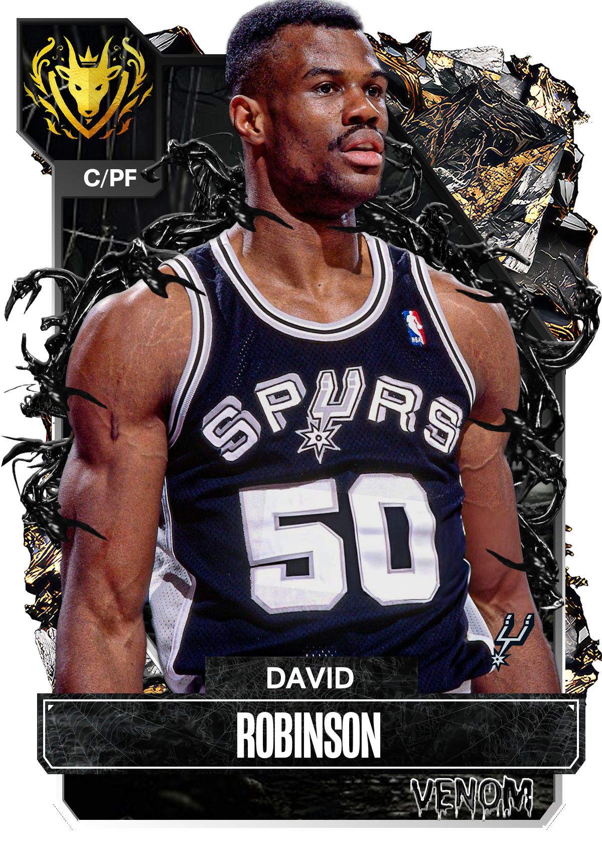 Venom D-Rob