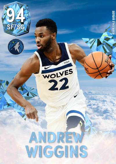 HF Andrew Wiggins