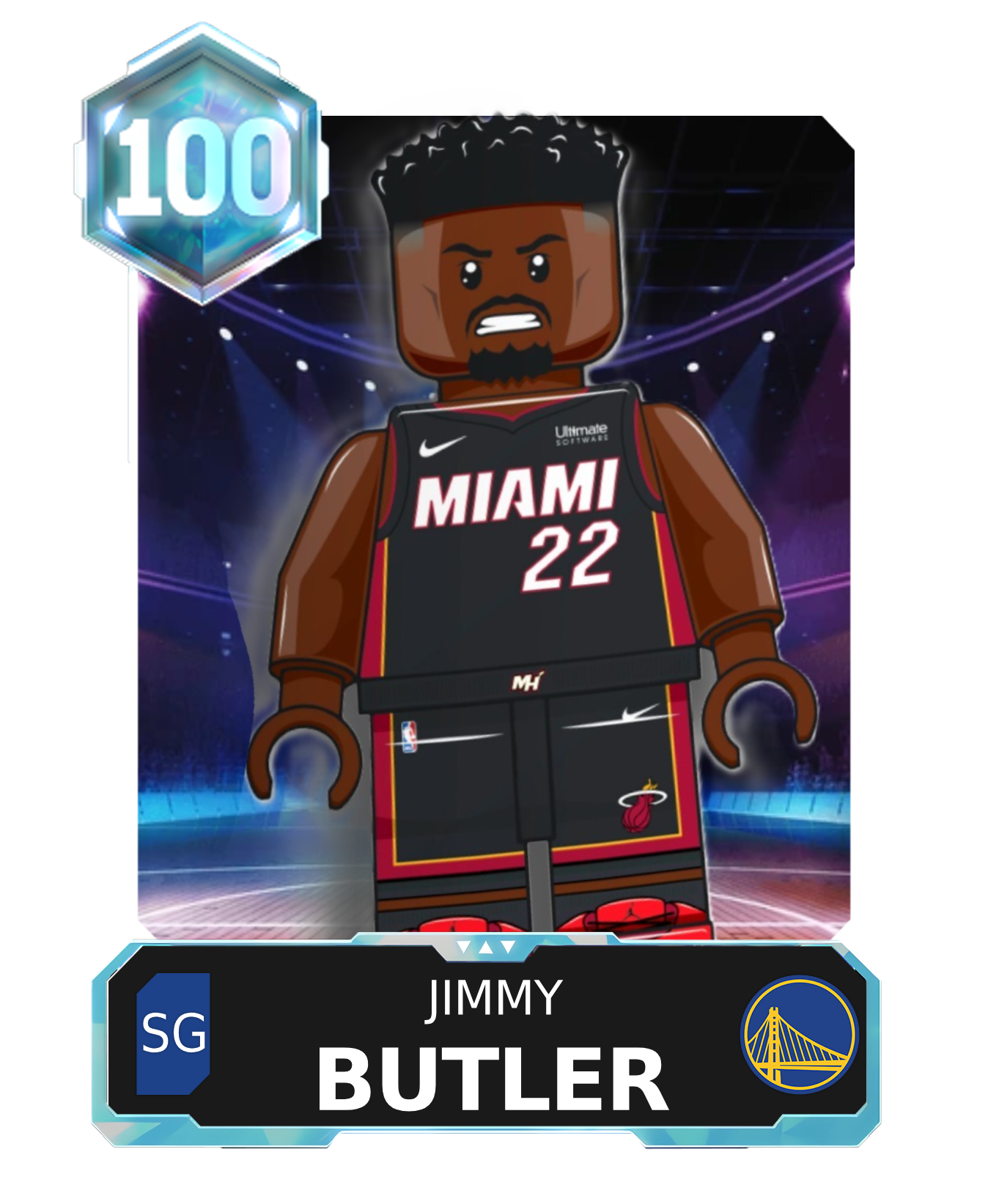 Lego Jimmy