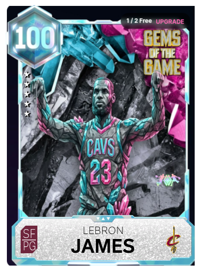 CAVS KING