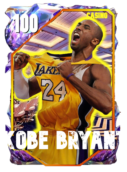 Kobe Bryant Casino