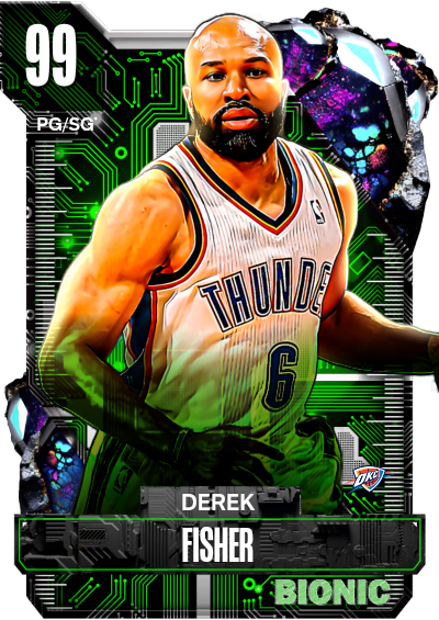 Derek fisher