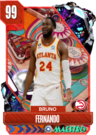 Bruno Fernando