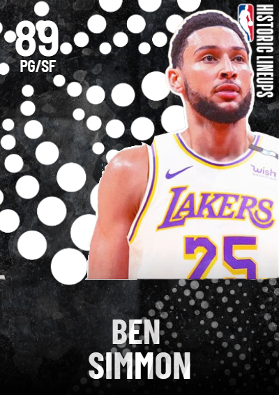ben to the lakers what do ya think