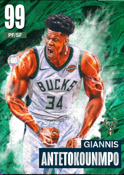 Giannis Antetokounmpo