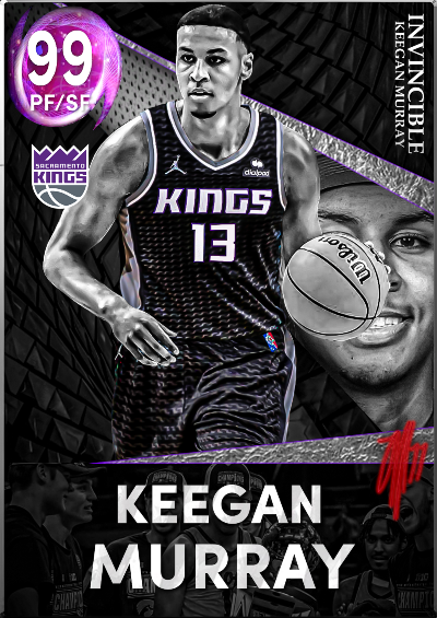 NBA 2K22 | 2KDB Custom Card (Favorite player in the whole draft)