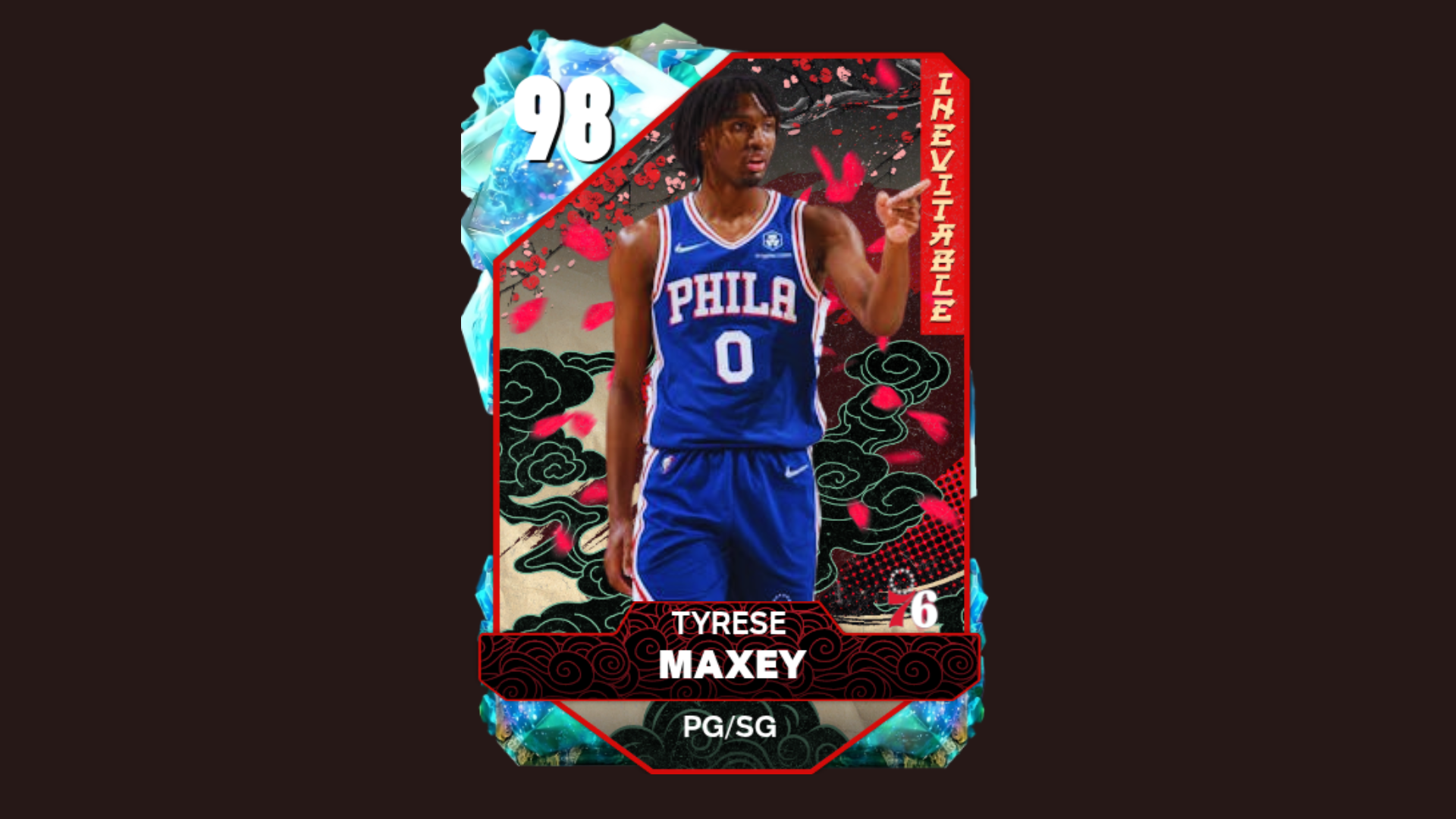 Tyrese Maxey