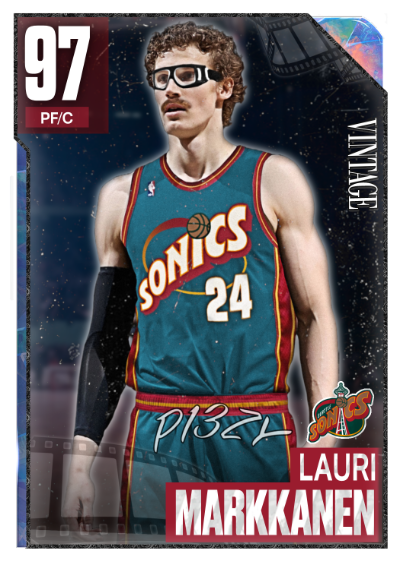 NBA 2K23 | 2KDB Custom Card ( )