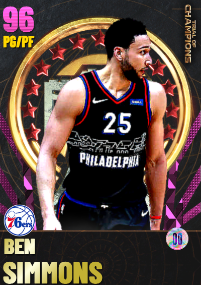 Ben Simmons