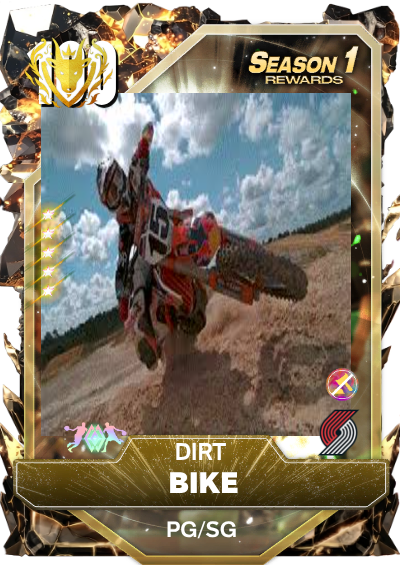 straight dirt