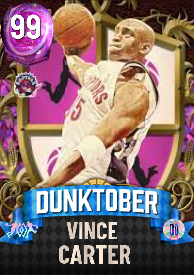 dark matter vince carter