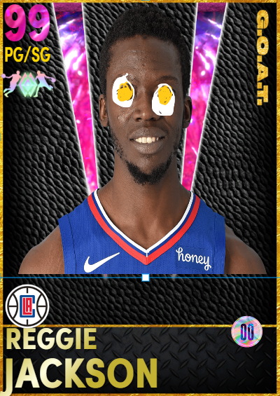G.O.A.T. Reggie