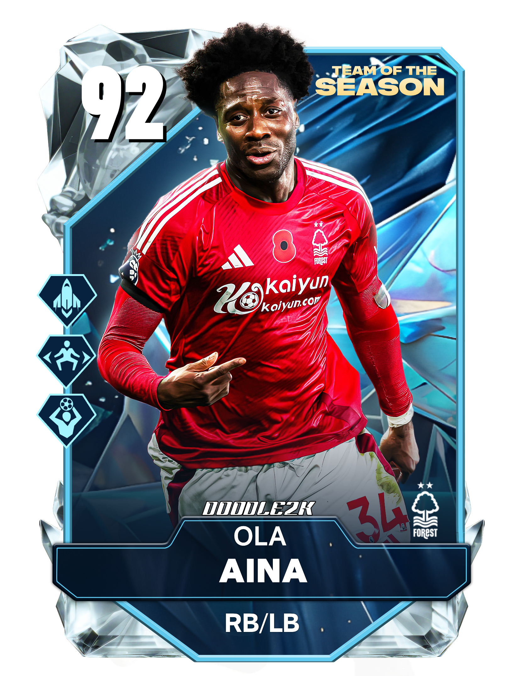 Premier League TOTS