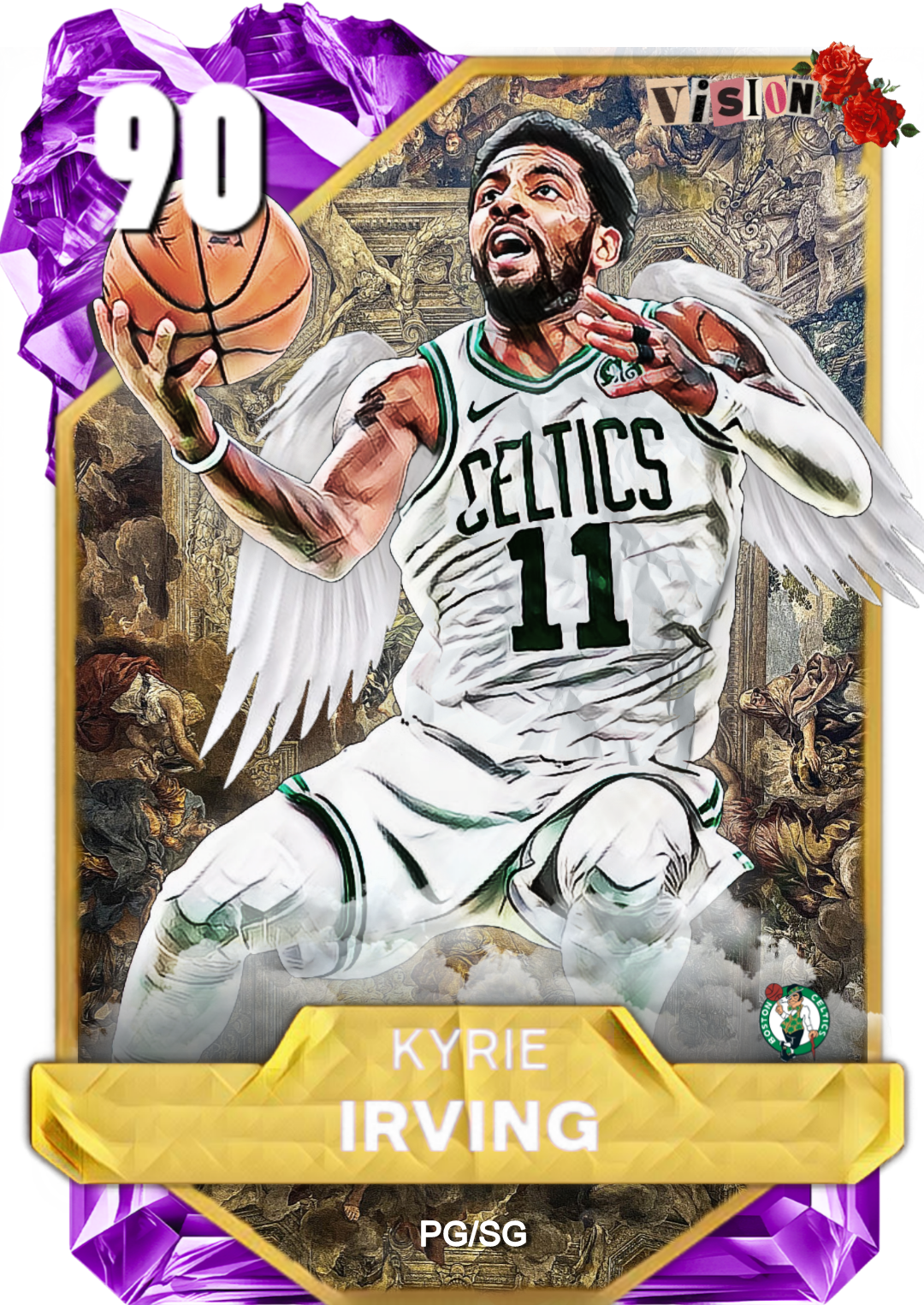 Random card for sunday