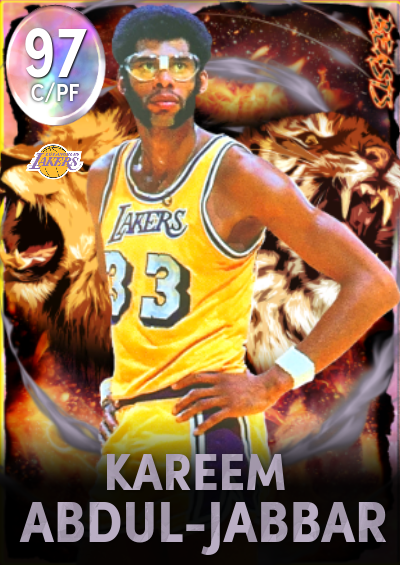 Kareem Abdul-Jabbar