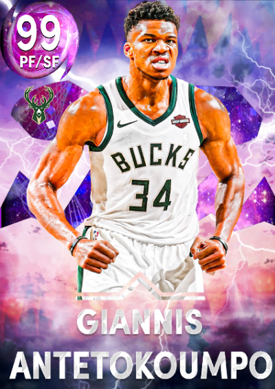 The Greek Freak