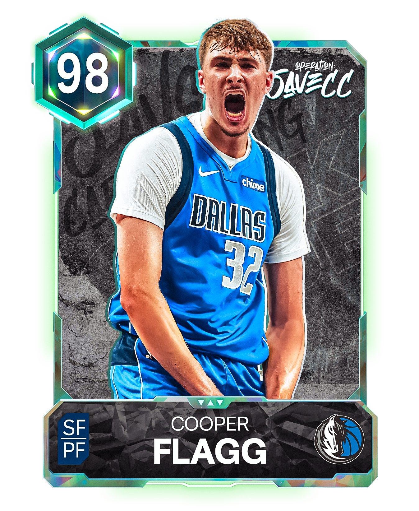 Saving Card Creating: Day 3