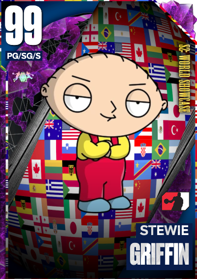 THIS IS STEWIE