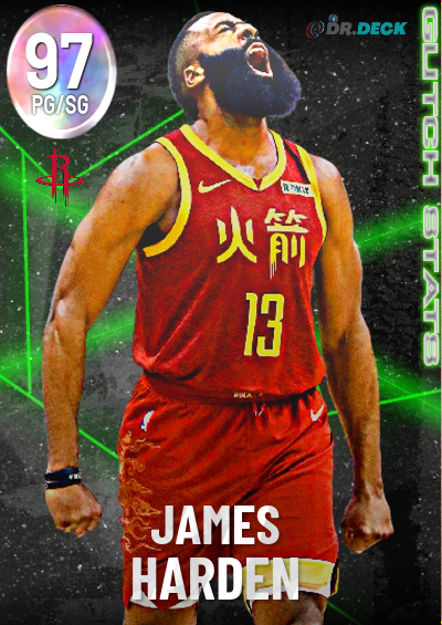 James Harden