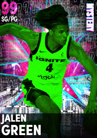 Jalen GREEN