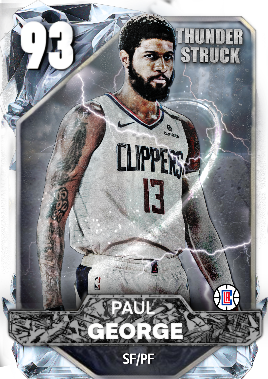 Playoff p thunder struck