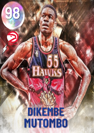 Dikembe Mutombo