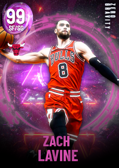 Zach  Lavine